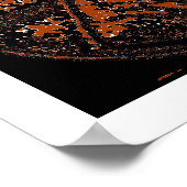 1943小麦ペニー4 ポスター (角)