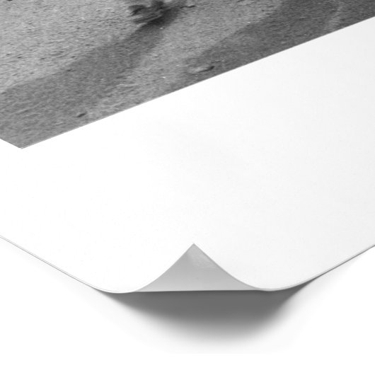 1943年の子ども ポスター (角)