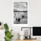 1943年の子ども ポスター (ホームオフィス)