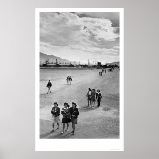 1943年の子ども ポスター (正面)