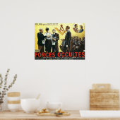 1943年ポール・リッシュ率いる部隊 ポスター (キッチン)