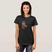 1943年10月79誕生日以来の叙事詩 Tシャツ (正面フル)