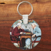 1943年4月フール キーホルダー (正面)