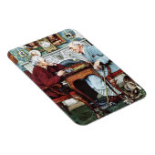 1943年4月フール マグネット (右側)