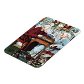 1943年4月フール マグネット (左側)