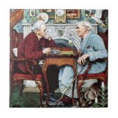 1943年4月1日 タイル (正面)