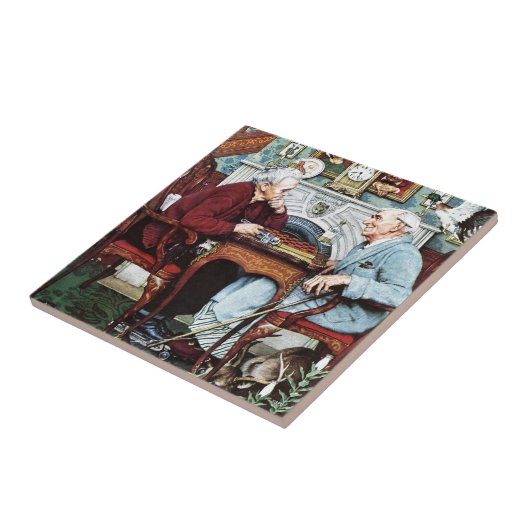 1943年4月1日 タイル (側面)