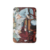 1943年4月1日 バスマット (正面縦)