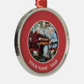 1943年4月1日 メタルオーナメント (右)