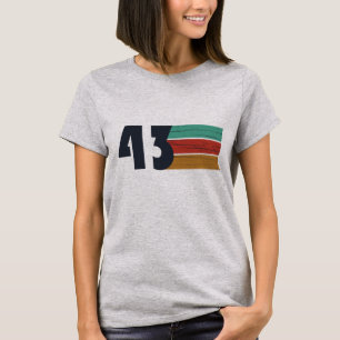 1943生まれ年のヴィンテージ Tシャツ