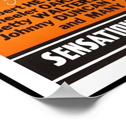 194310代の年の映画ロビー ポスター (角)