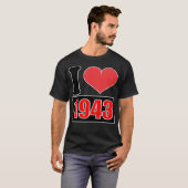 1943 - Tシャツ (正面フル)