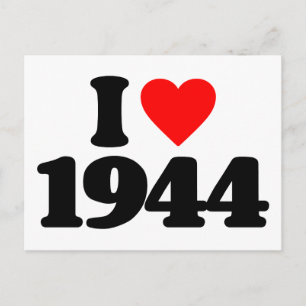 1944が大好き ポストカード