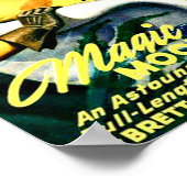 1944キャプテンフューチャカバー ポスター (角)