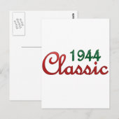1944クラシック ポストカード (正面/裏面)