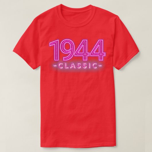 1944クラシック Tシャツ (デザイン正面)
