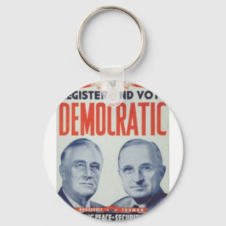 1944ルーズベルト – トルーマン キーホルダー