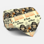 1944年のドーナツポスター ネクタイ (ロール)