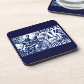 1944年のワルシャワ蜂起 コースター (左側)