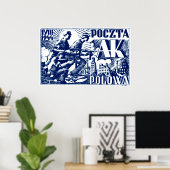 1944年のワルシャワ蜂起 ポスター (ホームオフィス)