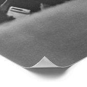 1944年ノルマンディービーチ襲来 ポスター (角)