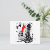 1944年ワルシャワ蜂起ポーランド ポストカード (スタンド正面)