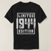 1944年限定版 Tシャツ (デザイン正面)