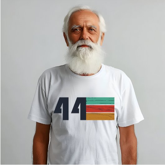 1944生まれ年のヴィンテージ誕生日 Tシャツ