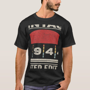 1944生まれ年78誕生日78歳のヴィンテージ Tシャツ