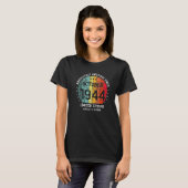 1944素晴らし年10月からMan Woman Bi Tシャツ (正面フル)