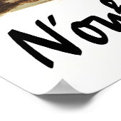 1944 Poster Remember Oran  France  Second World ポスター (角)