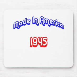 1945アメリカで作りました マウスパッド