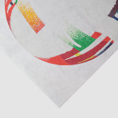 1945年ラズロ・モホリー・ナギーによる核I、CH 薄葉紙 (詳細)