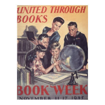 1945年児童書週間ポスター