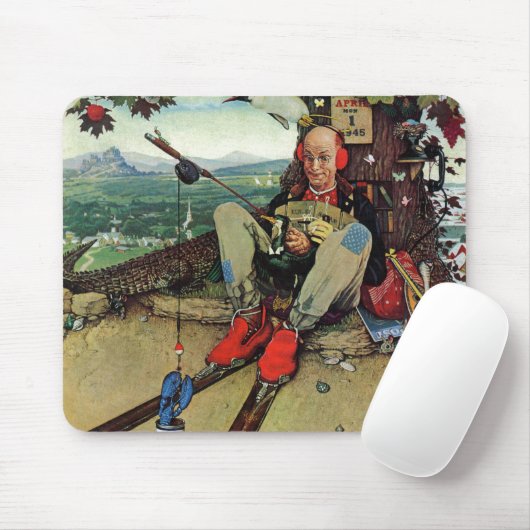 1945年4月1日 マウスパッド (マウス)