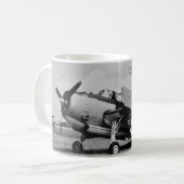 1945年 アベンジャー雷撃機 コーヒーマグカップ (正面左)