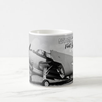 1945年 アベンジャー雷撃機 コーヒーマグカップ