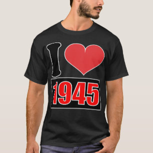 1945年(1945年) - tシャツ
