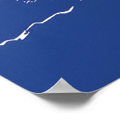 1945 Poster Yugoslavia Partizanski Workers and ポスター (角)