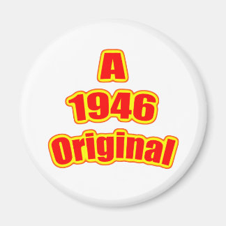 1946オリジナル赤 マグネット