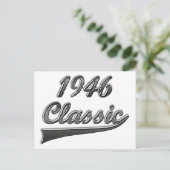 1946クラシック ポストカード (スタンド正面)