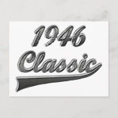 1946クラシック ポストカード (正面)