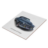 1946シリーズ62クーペタイル タイル (側面)