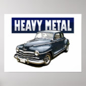 1946プリマスクーペ ポスター (正面)