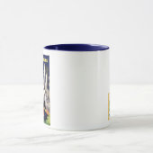 1946人の児童読書週間のマグ マグカップ (中央)