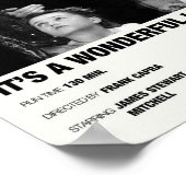 1946年のオルタナティブ映画の素晴らしい生活 ポスター (角)