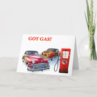 1946年のクライスラの町および国 カード