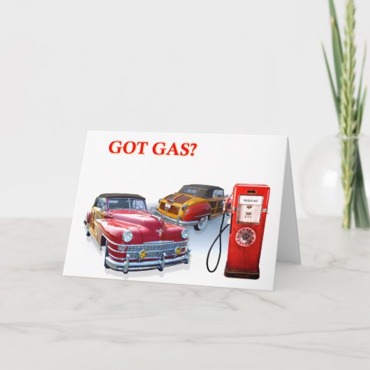 1946年のクライスラの町および国 カード (正面)