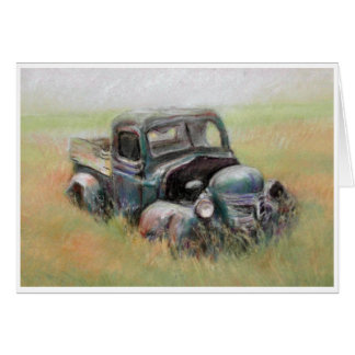 1946年のファーゴのトラック