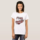 1946年のヴィンテージ Tシャツ (正面フル)